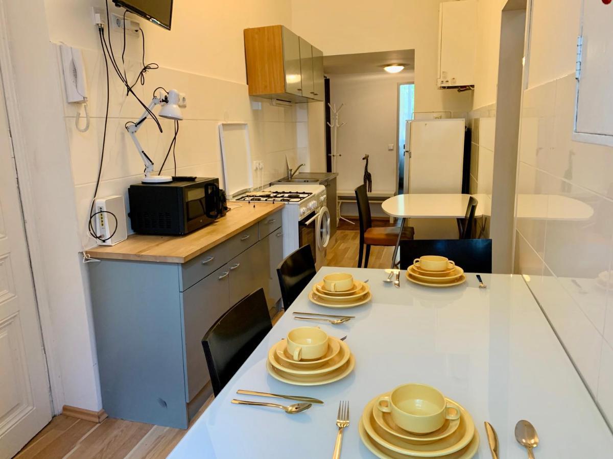 Raisa Apartments Lerchenfelder Guertel 30 Виена Екстериор снимка
