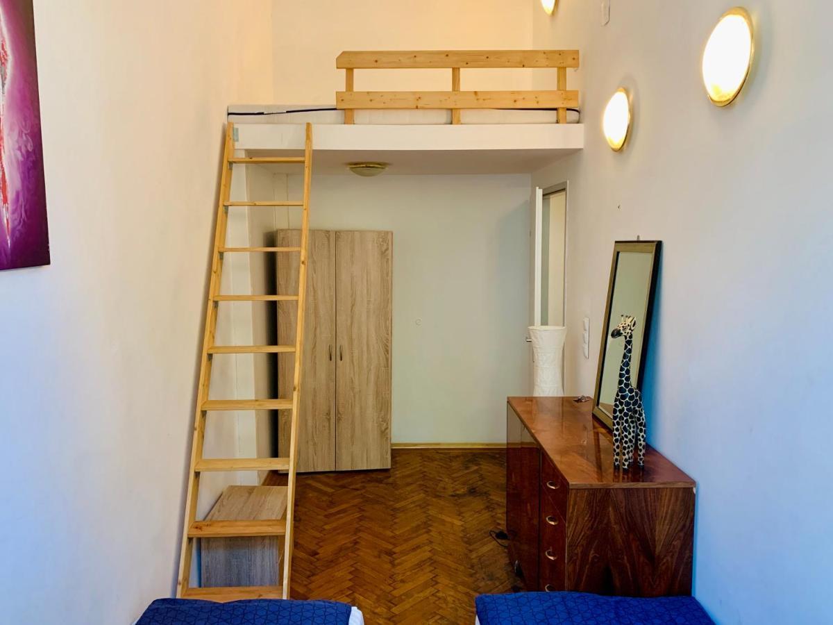 Raisa Apartments Lerchenfelder Guertel 30 Виена Екстериор снимка