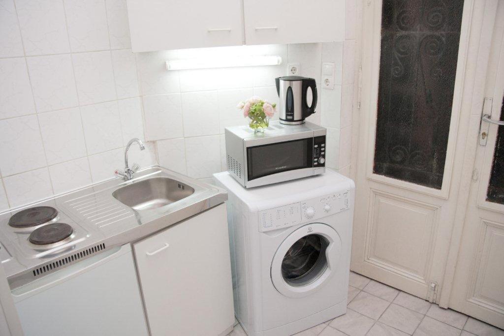 Raisa Apartments Lerchenfelder Guertel 30 Виена Екстериор снимка