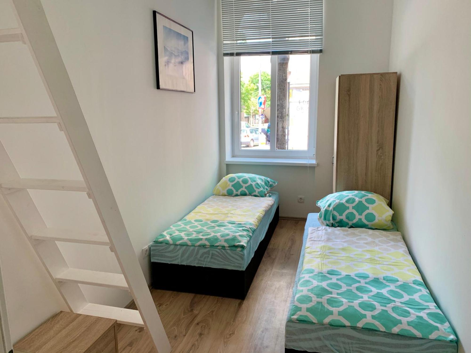 Raisa Apartments Lerchenfelder Guertel 30 Виена Екстериор снимка